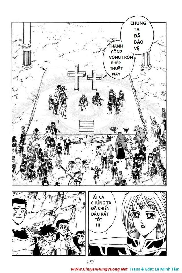 Dấu Ấn Rồng Thiêng Chapter 275 - Trang 2