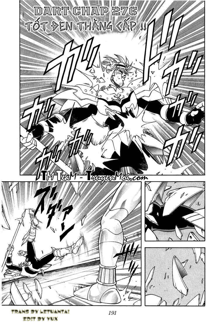 Dấu Ấn Rồng Thiêng Chapter 276 - Trang 2