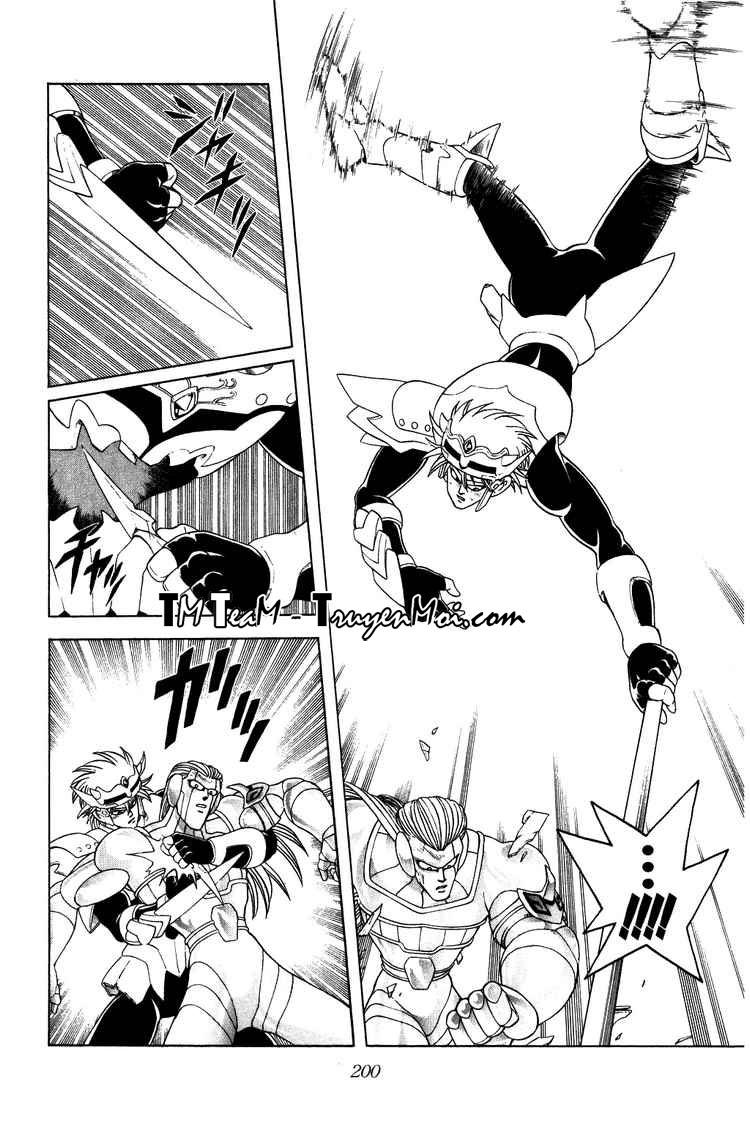 Dấu Ấn Rồng Thiêng Chapter 276 - Trang 2