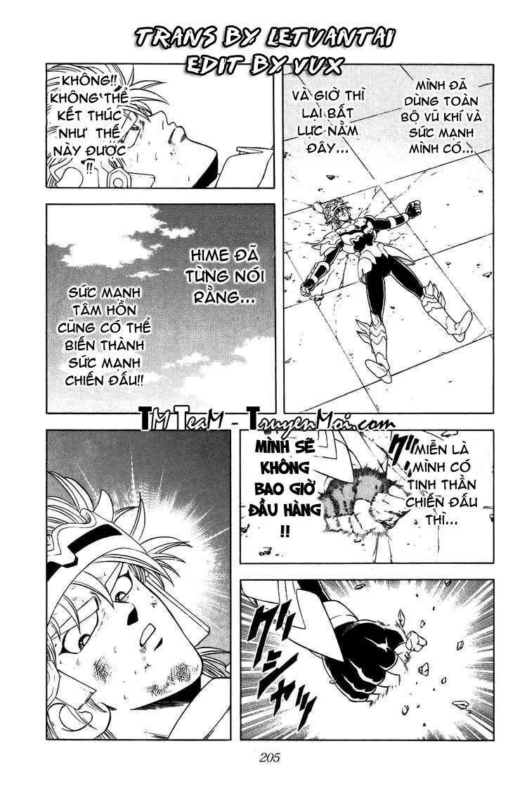 Dấu Ấn Rồng Thiêng Chapter 276 - Trang 2