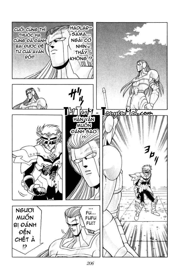 Dấu Ấn Rồng Thiêng Chapter 276 - Trang 2