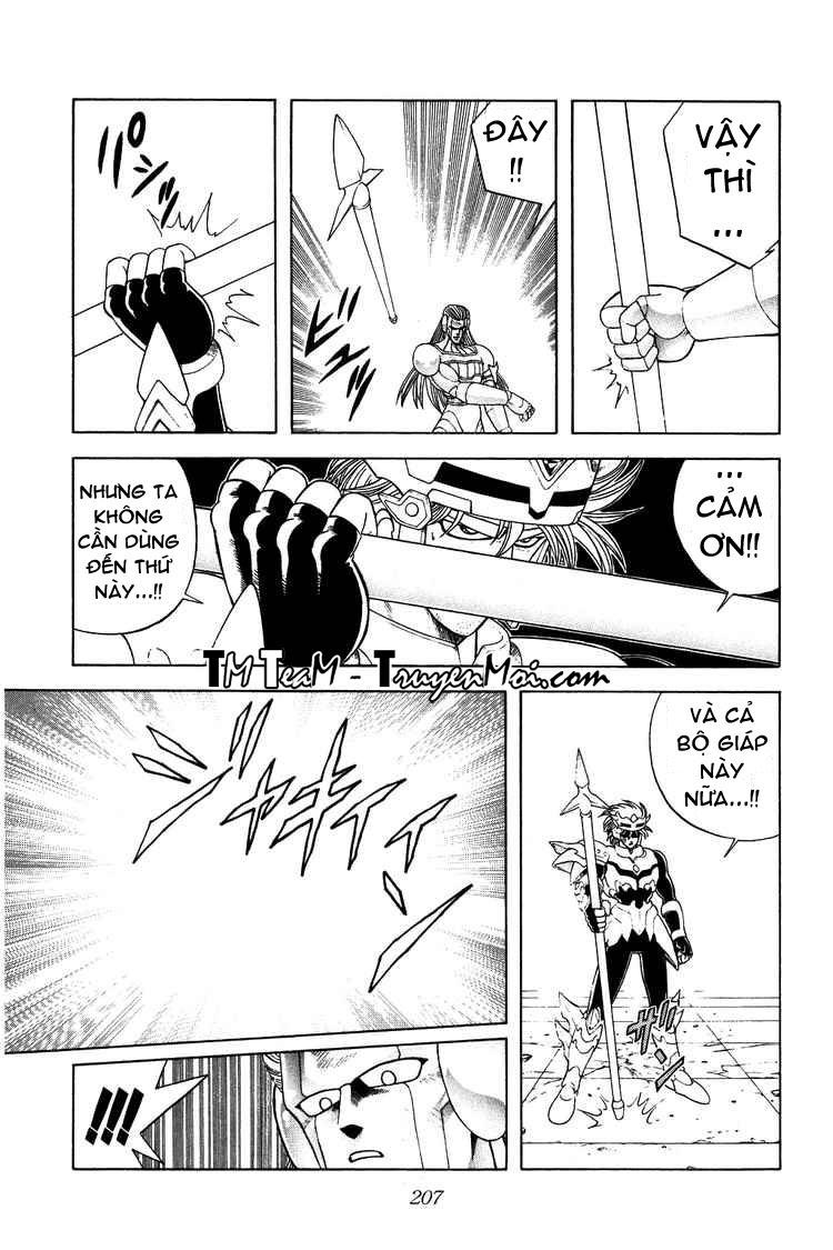 Dấu Ấn Rồng Thiêng Chapter 276 - Trang 2