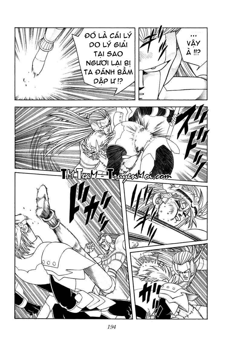 Dấu Ấn Rồng Thiêng Chapter 276 - Trang 2