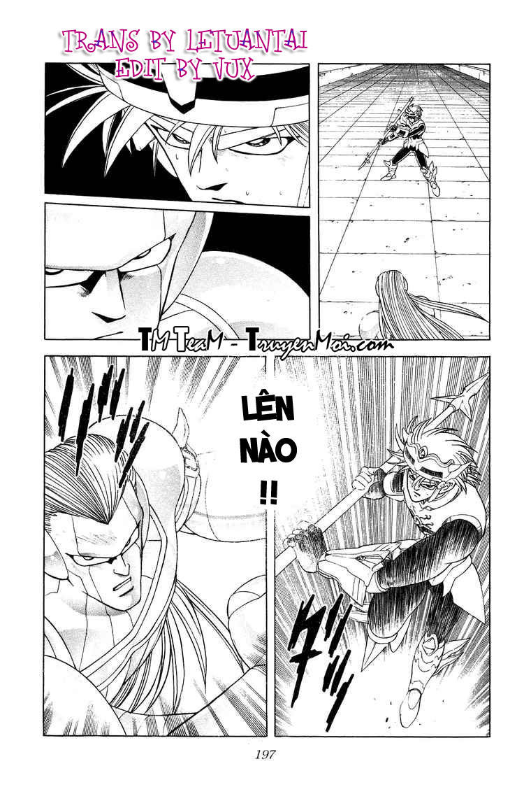 Dấu Ấn Rồng Thiêng Chapter 276 - Trang 2