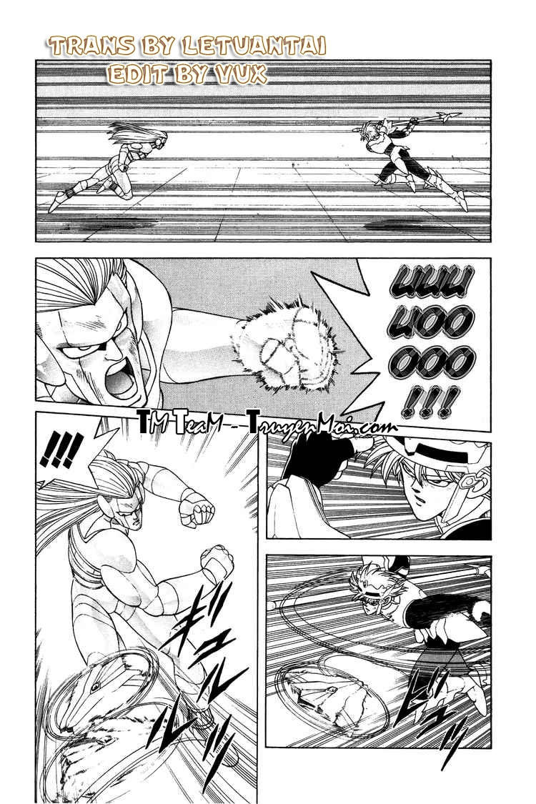 Dấu Ấn Rồng Thiêng Chapter 276 - Trang 2