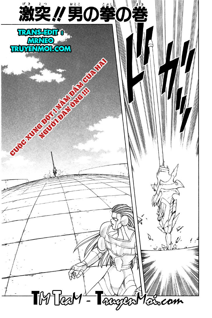 Dấu Ấn Rồng Thiêng Chapter 277 - Trang 2