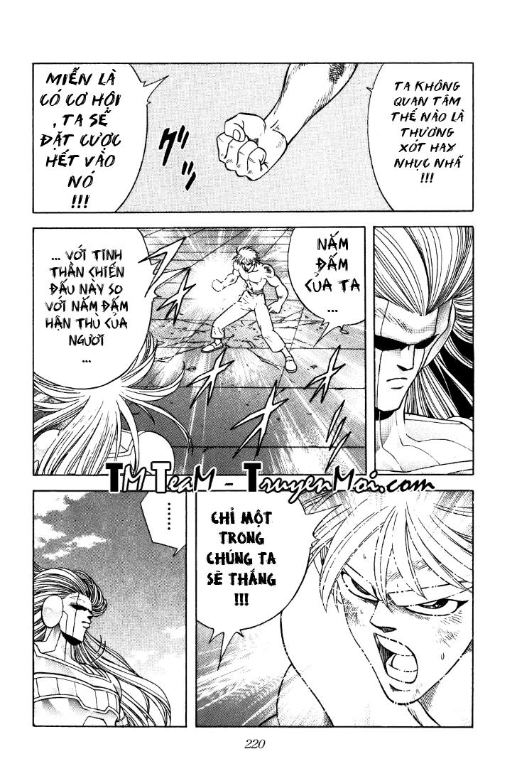 Dấu Ấn Rồng Thiêng Chapter 277 - Trang 2