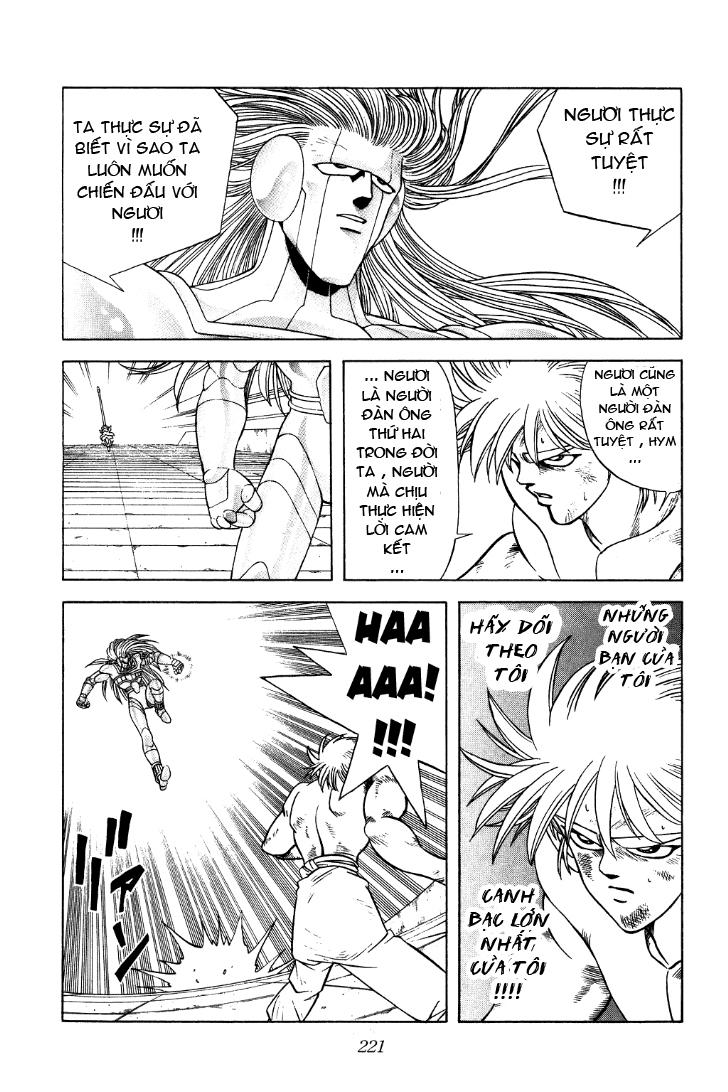 Dấu Ấn Rồng Thiêng Chapter 277 - Trang 2