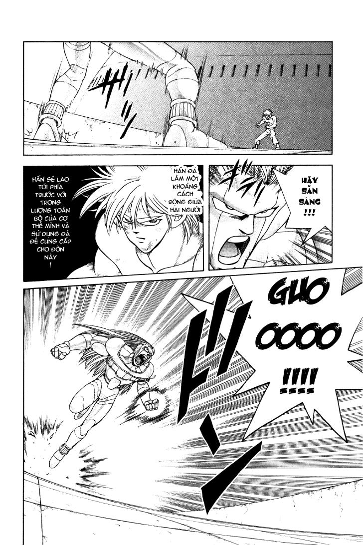 Dấu Ấn Rồng Thiêng Chapter 277 - Trang 2