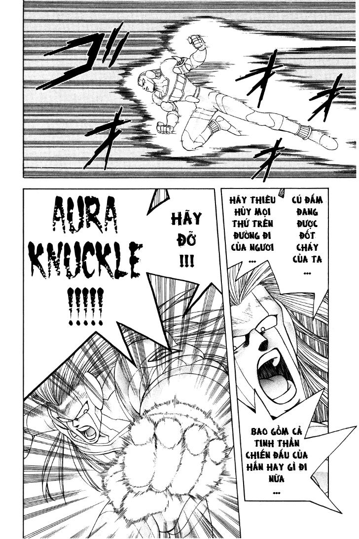 Dấu Ấn Rồng Thiêng Chapter 277 - Trang 2