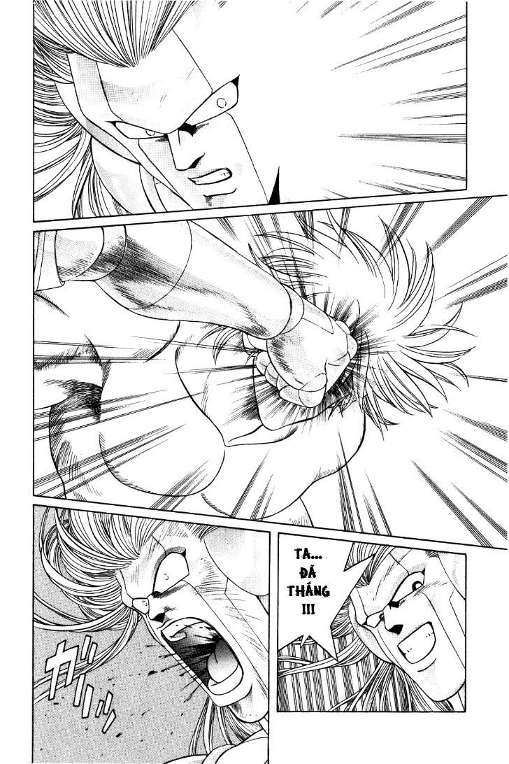 Dấu Ấn Rồng Thiêng Chapter 277 - Trang 2