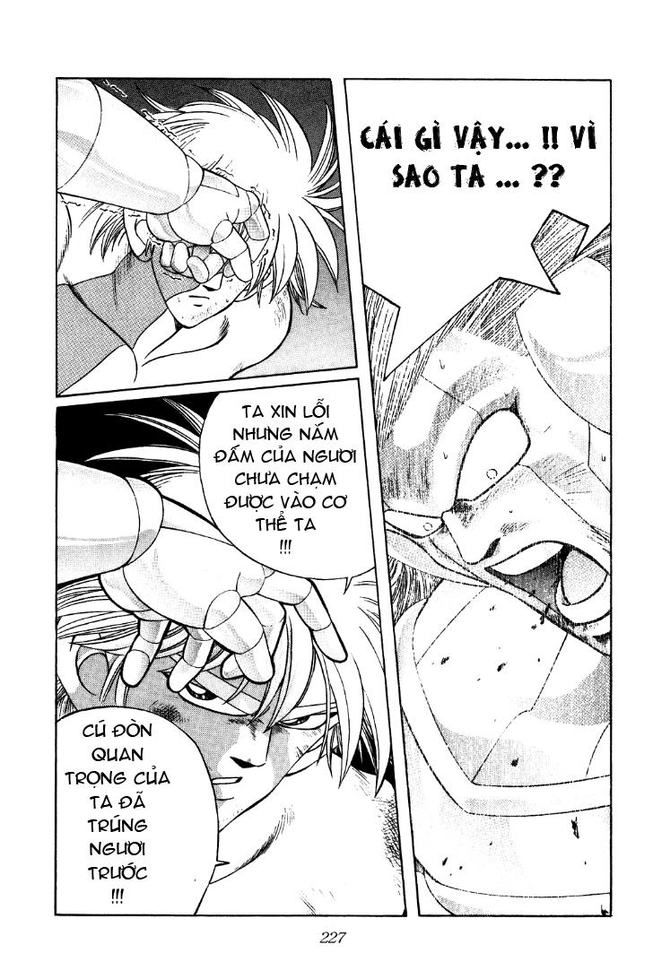 Dấu Ấn Rồng Thiêng Chapter 277 - Trang 2