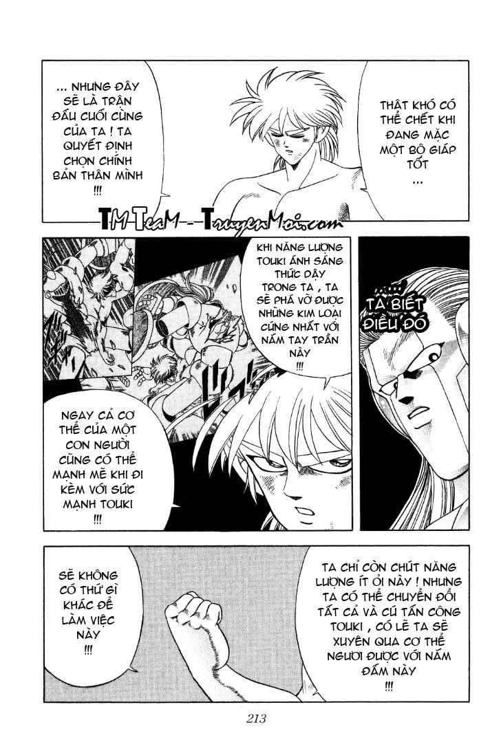 Dấu Ấn Rồng Thiêng Chapter 277 - Trang 2