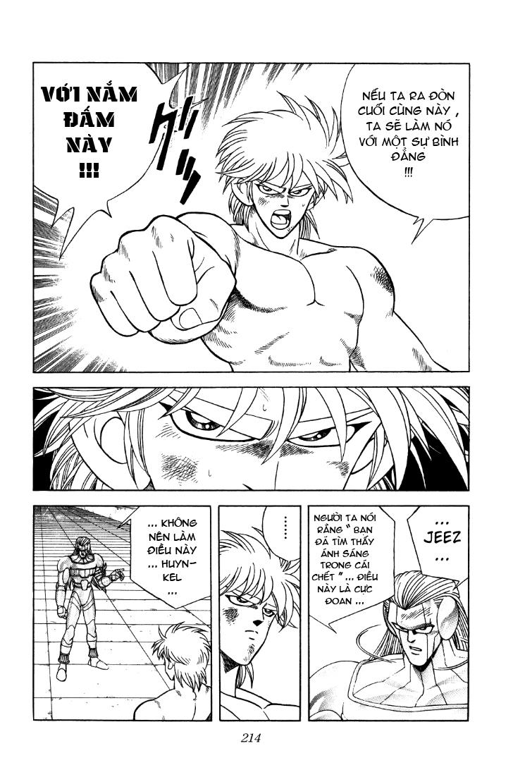 Dấu Ấn Rồng Thiêng Chapter 277 - Trang 2