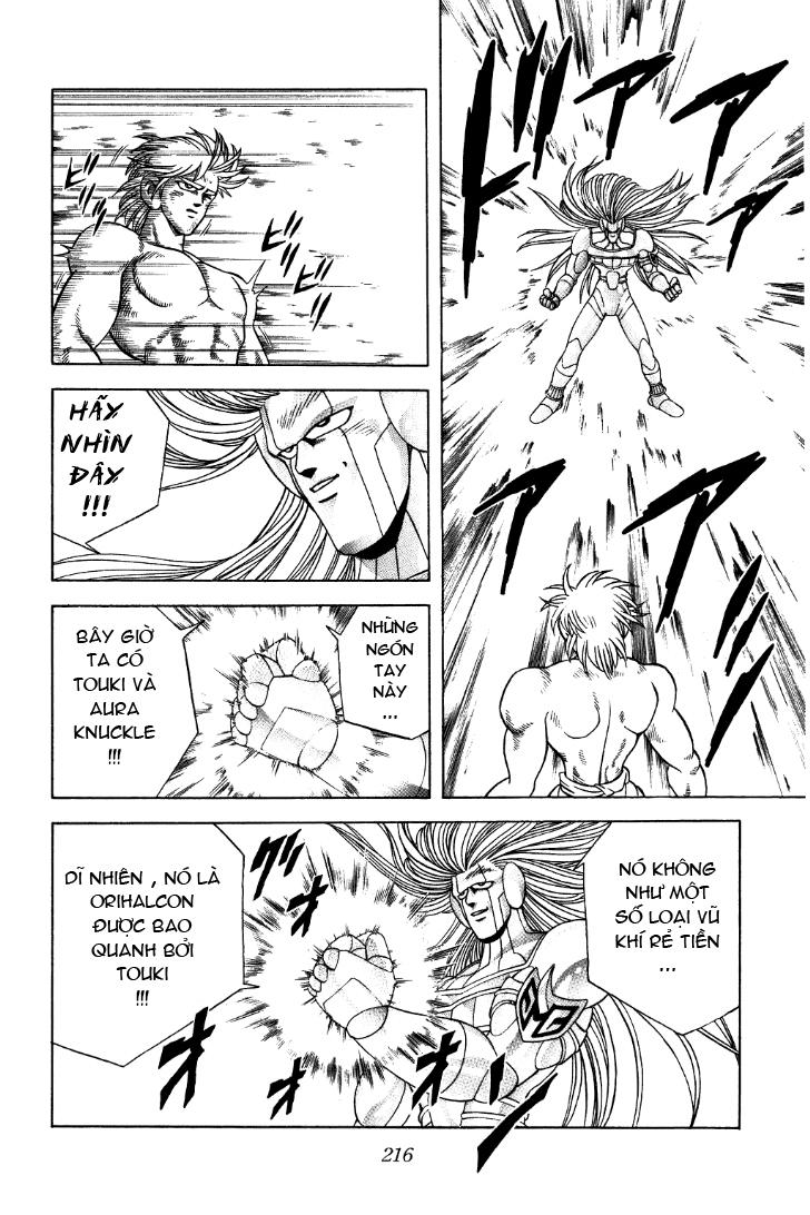 Dấu Ấn Rồng Thiêng Chapter 277 - Trang 2