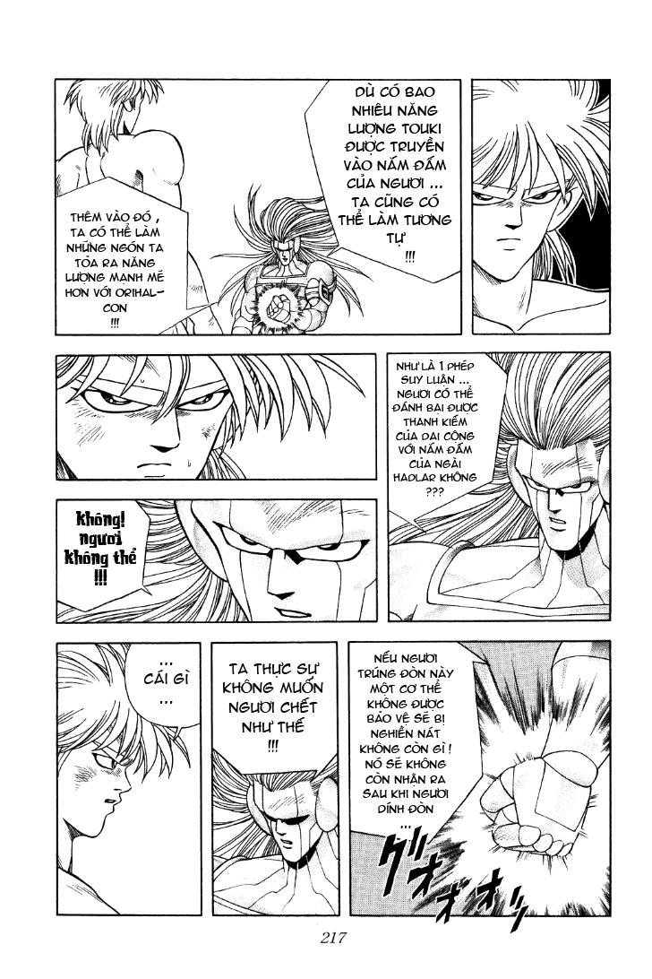 Dấu Ấn Rồng Thiêng Chapter 277 - Trang 2