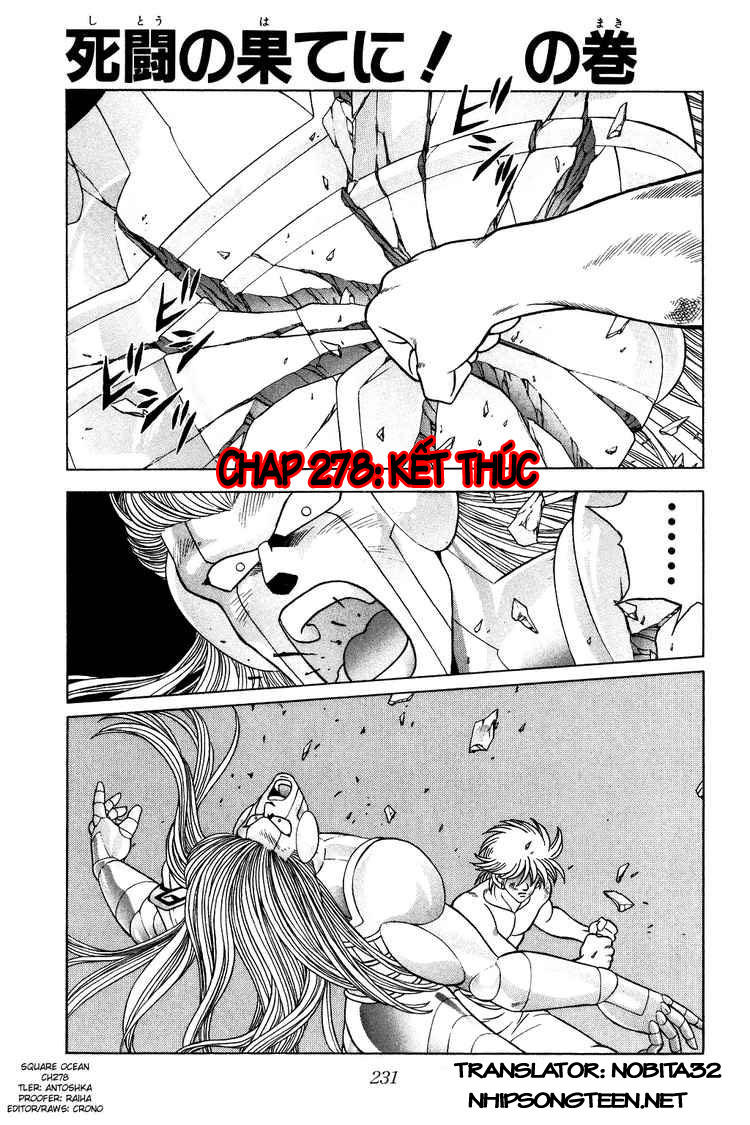 Dấu Ấn Rồng Thiêng Chapter 278 - Trang 2