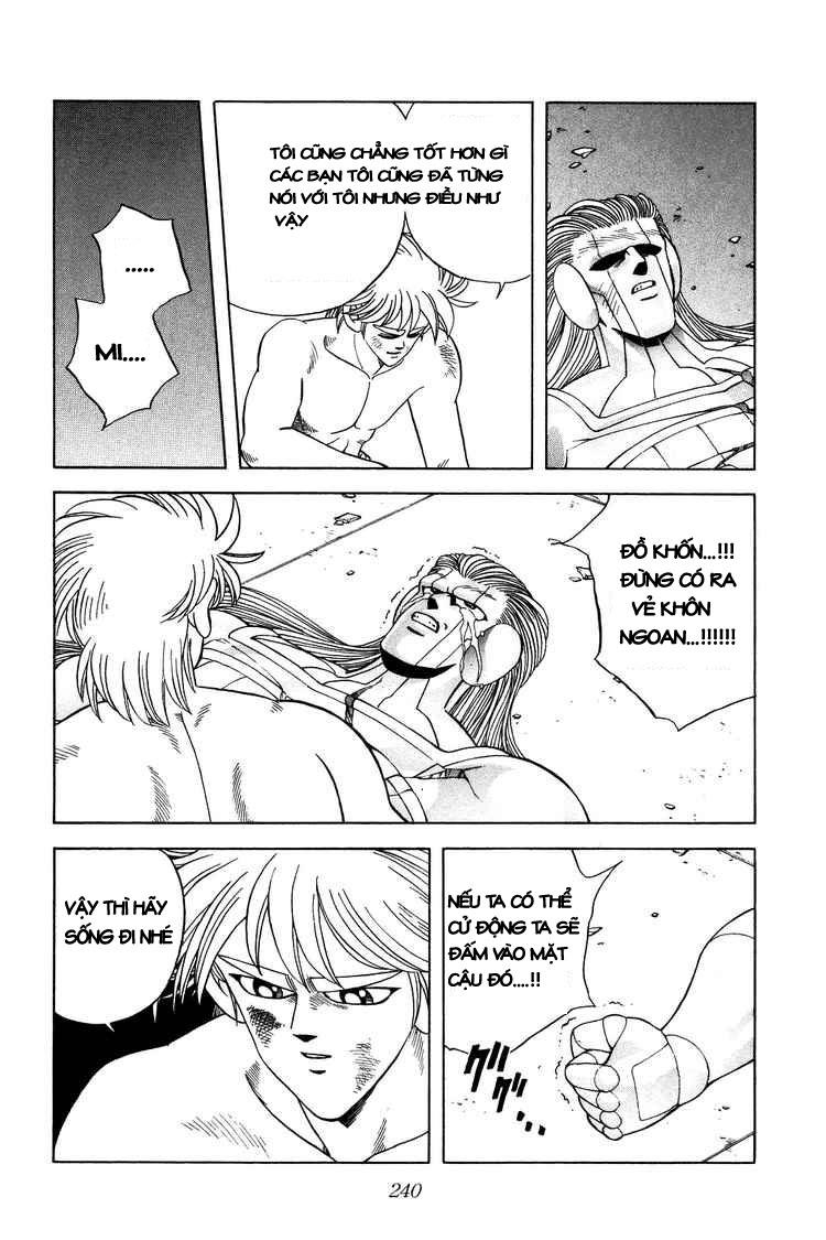 Dấu Ấn Rồng Thiêng Chapter 278 - Trang 2