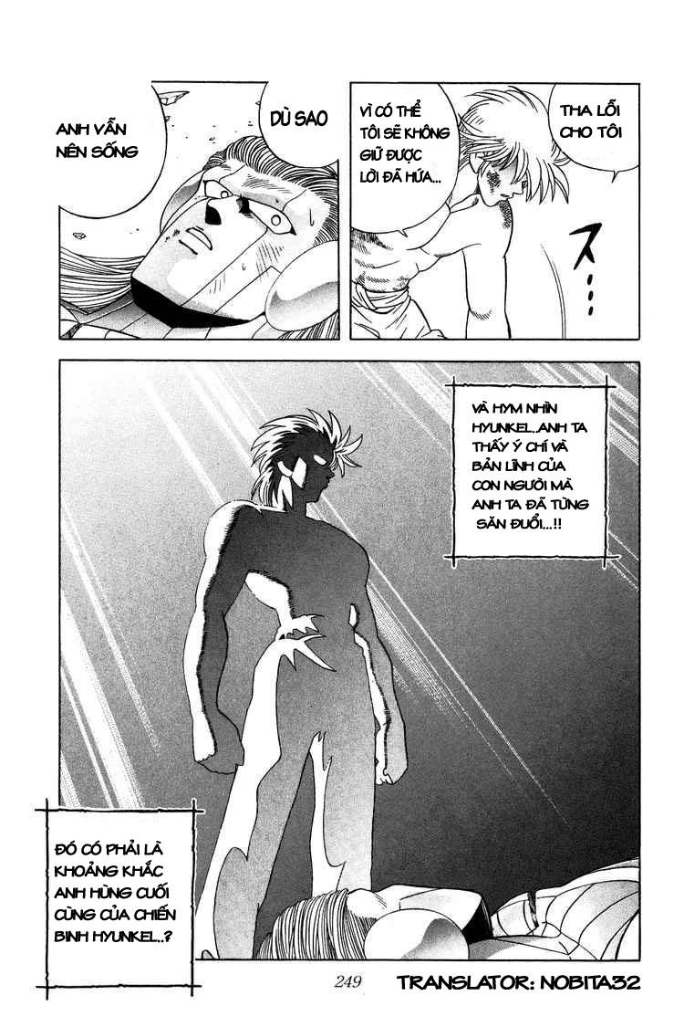 Dấu Ấn Rồng Thiêng Chapter 278 - Trang 2