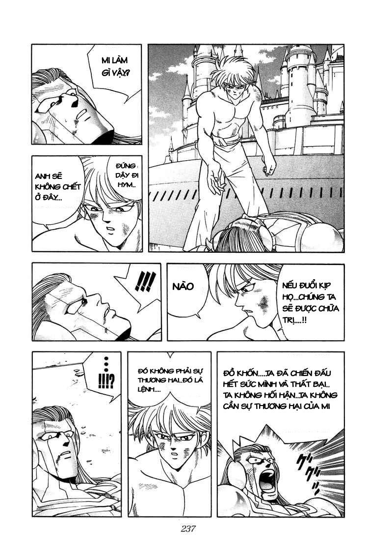 Dấu Ấn Rồng Thiêng Chapter 278 - Trang 2