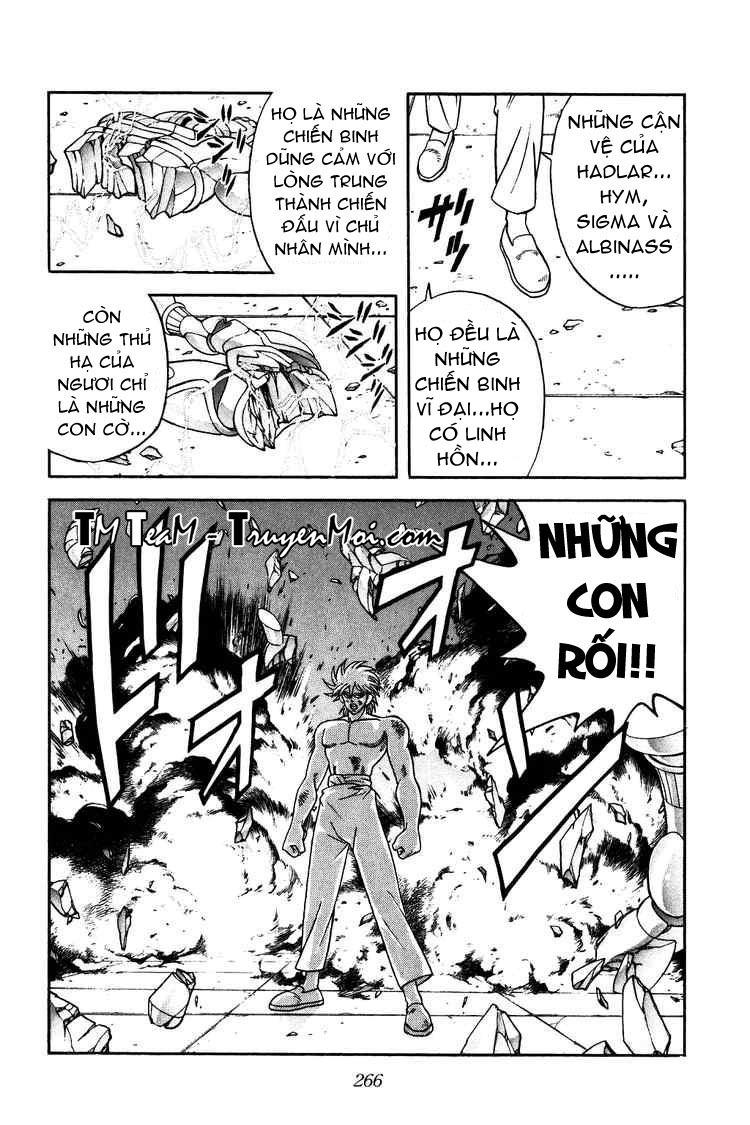Dấu Ấn Rồng Thiêng Chapter 279 - Trang 2