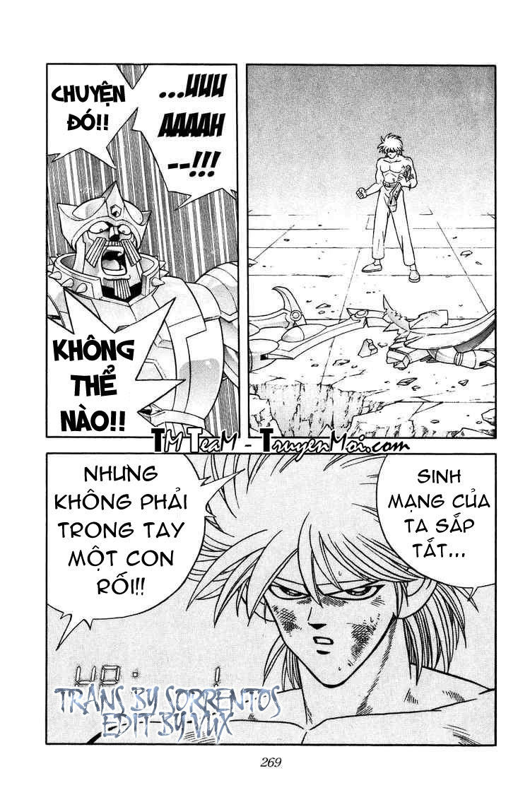 Dấu Ấn Rồng Thiêng Chapter 279 - Trang 2