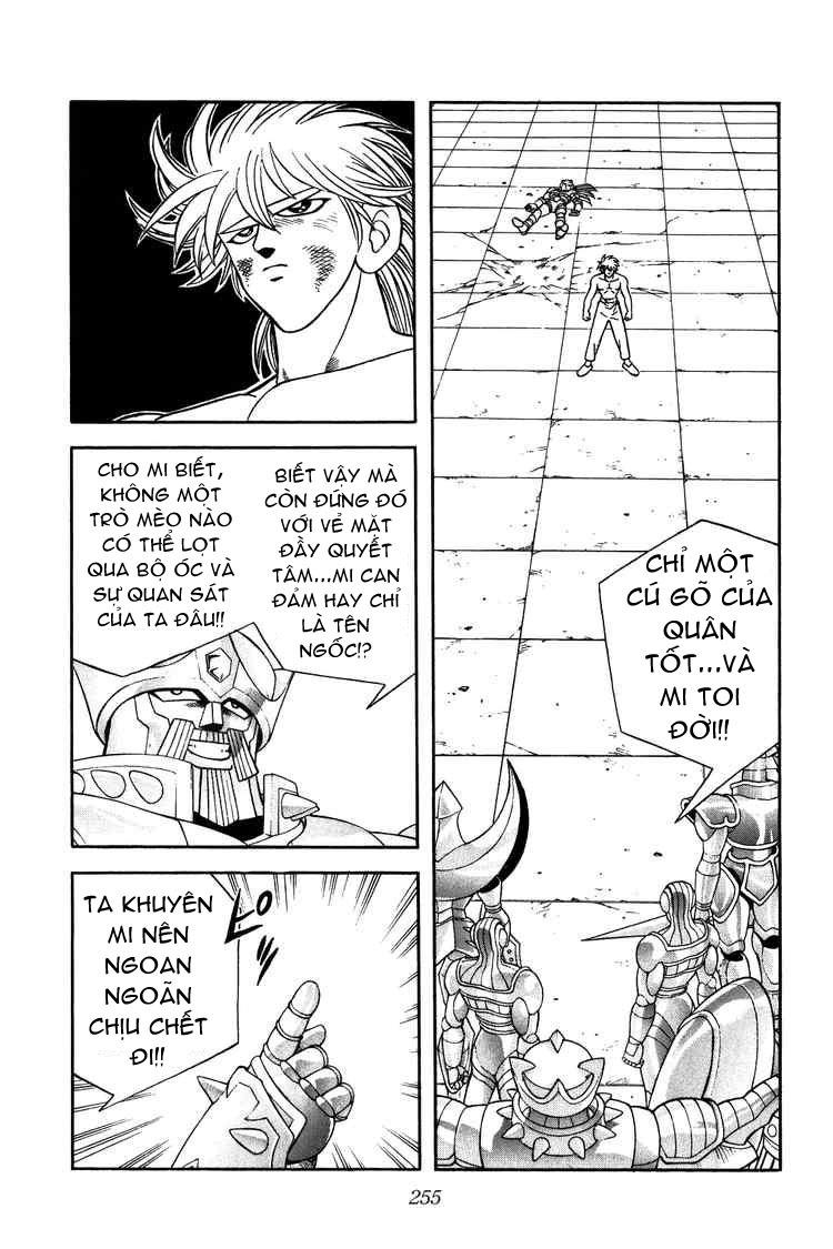 Dấu Ấn Rồng Thiêng Chapter 279 - Trang 2