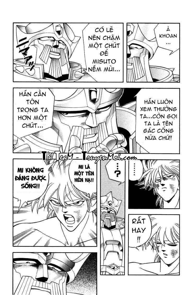 Dấu Ấn Rồng Thiêng Chapter 279 - Trang 2