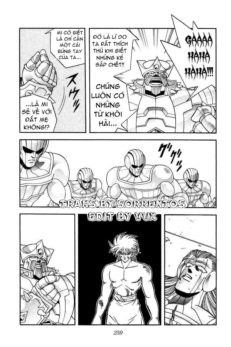 Dấu Ấn Rồng Thiêng Chapter 279 - Trang 2