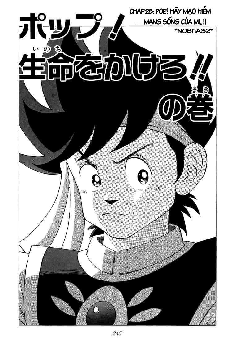 Dấu Ấn Rồng Thiêng Chapter 28 - Trang 2