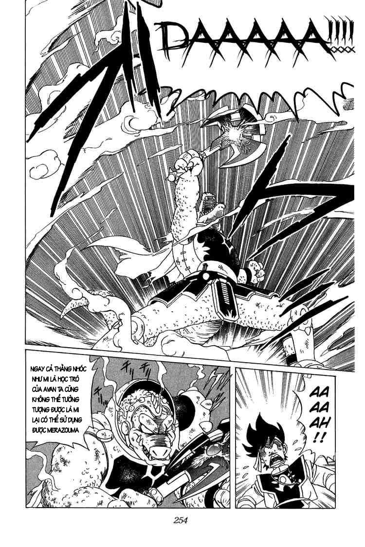 Dấu Ấn Rồng Thiêng Chapter 28 - Trang 2