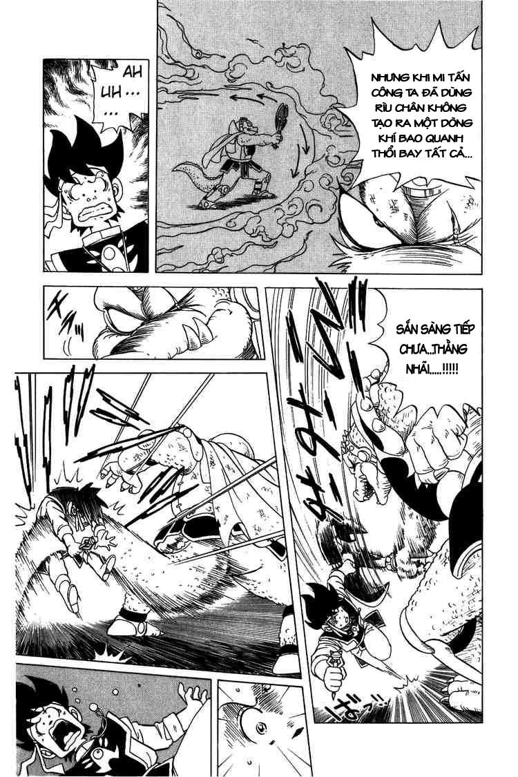 Dấu Ấn Rồng Thiêng Chapter 28 - Trang 2