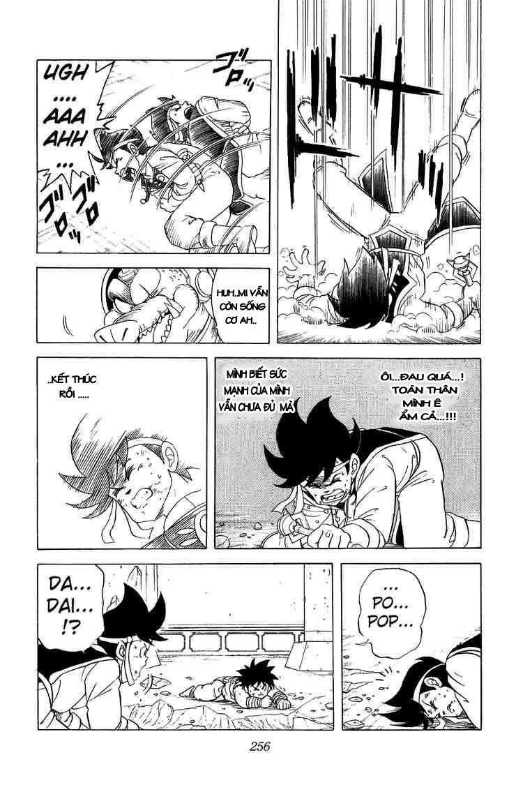 Dấu Ấn Rồng Thiêng Chapter 28 - Trang 2