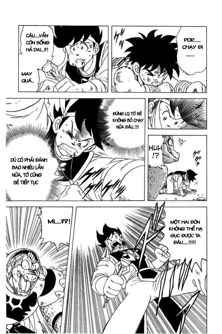 Dấu Ấn Rồng Thiêng Chapter 28 - Trang 2