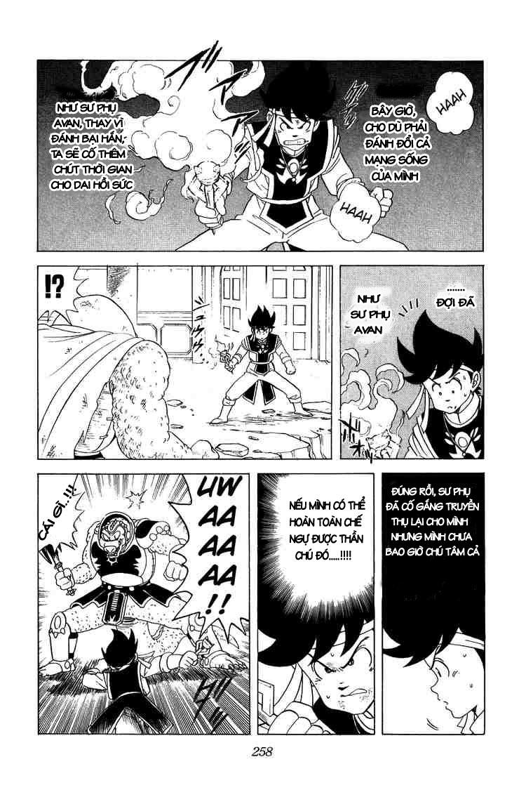 Dấu Ấn Rồng Thiêng Chapter 28 - Trang 2