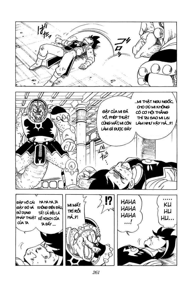 Dấu Ấn Rồng Thiêng Chapter 28 - Trang 2