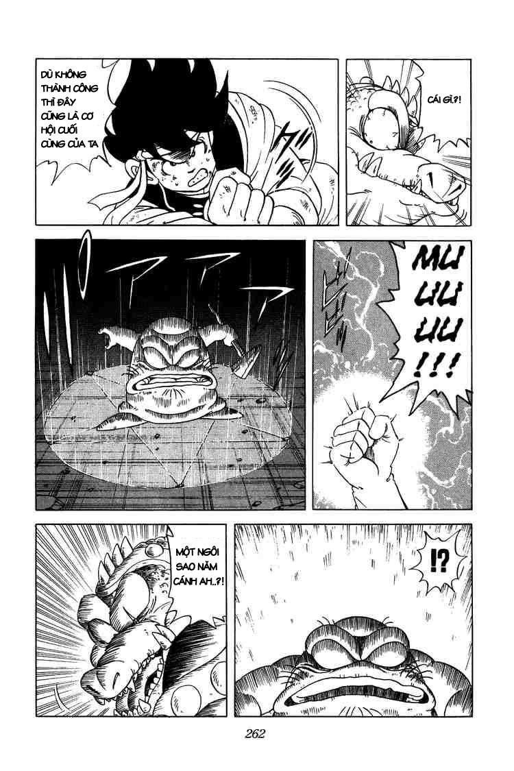 Dấu Ấn Rồng Thiêng Chapter 28 - Trang 2