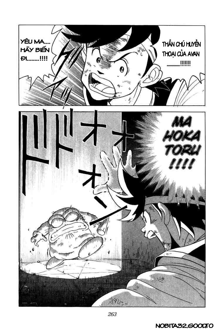 Dấu Ấn Rồng Thiêng Chapter 28 - Trang 2