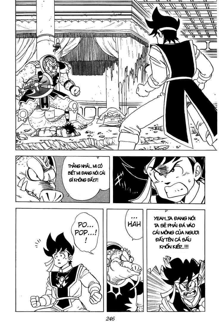 Dấu Ấn Rồng Thiêng Chapter 28 - Trang 2