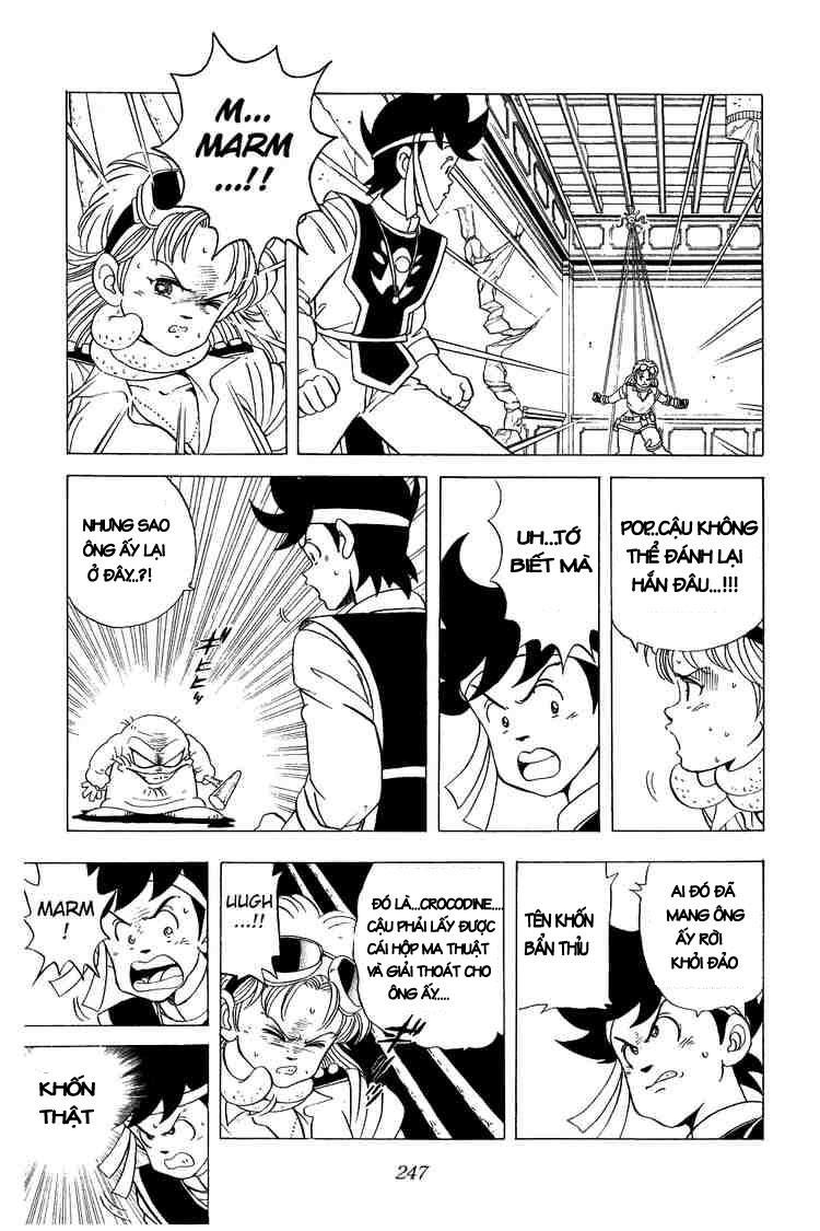 Dấu Ấn Rồng Thiêng Chapter 28 - Trang 2