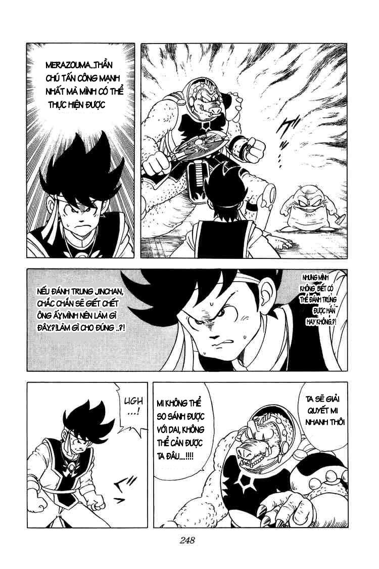 Dấu Ấn Rồng Thiêng Chapter 28 - Trang 2