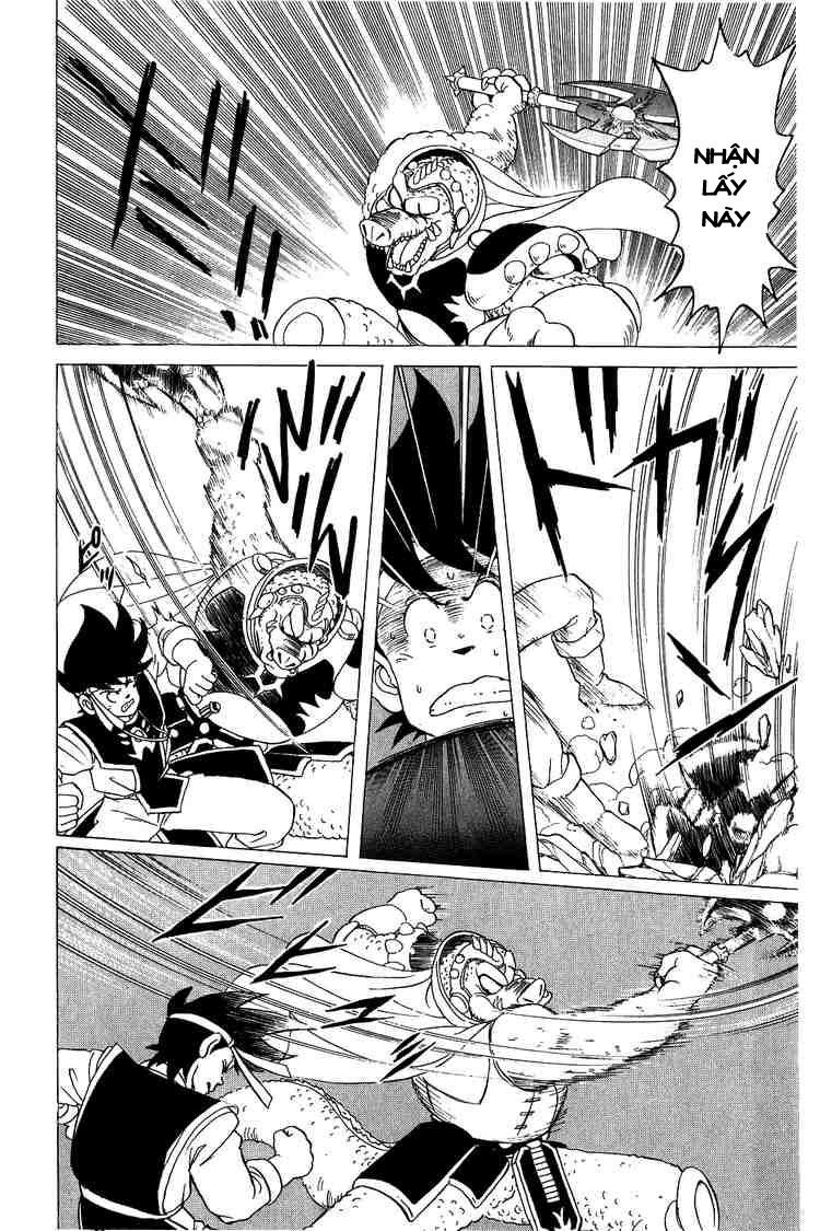 Dấu Ấn Rồng Thiêng Chapter 28 - Trang 2