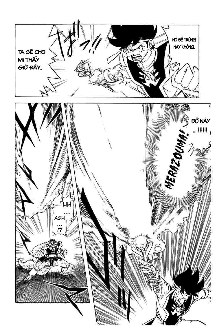 Dấu Ấn Rồng Thiêng Chapter 28 - Trang 2