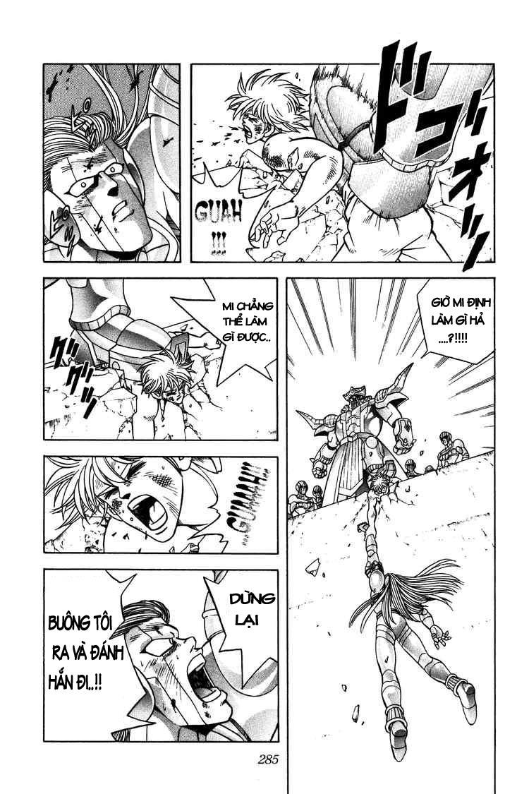 Dấu Ấn Rồng Thiêng Chapter 280 - Trang 2