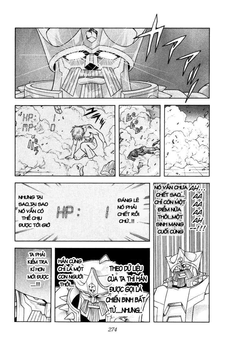 Dấu Ấn Rồng Thiêng Chapter 280 - Trang 2