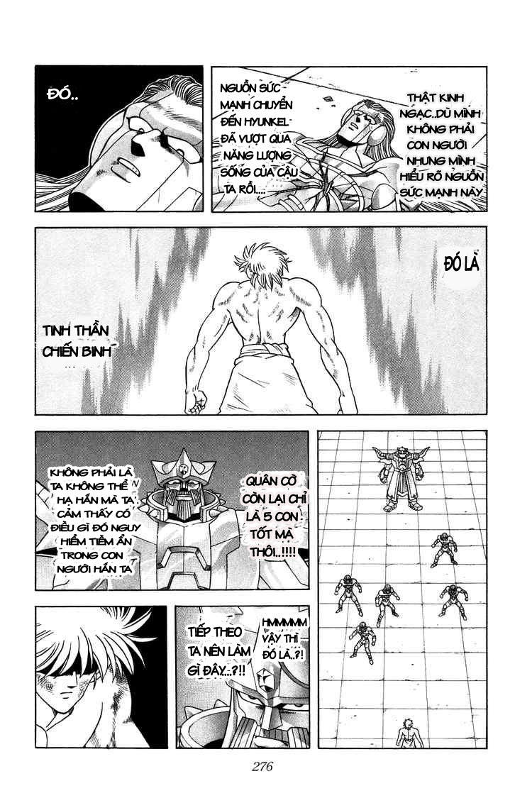 Dấu Ấn Rồng Thiêng Chapter 280 - Trang 2