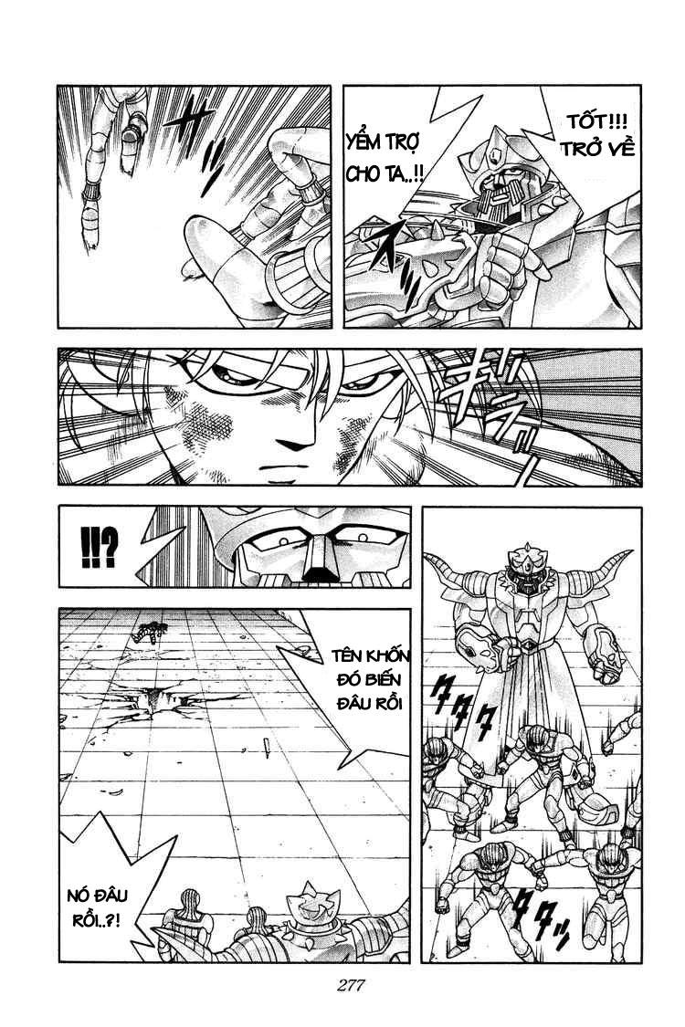 Dấu Ấn Rồng Thiêng Chapter 280 - Trang 2