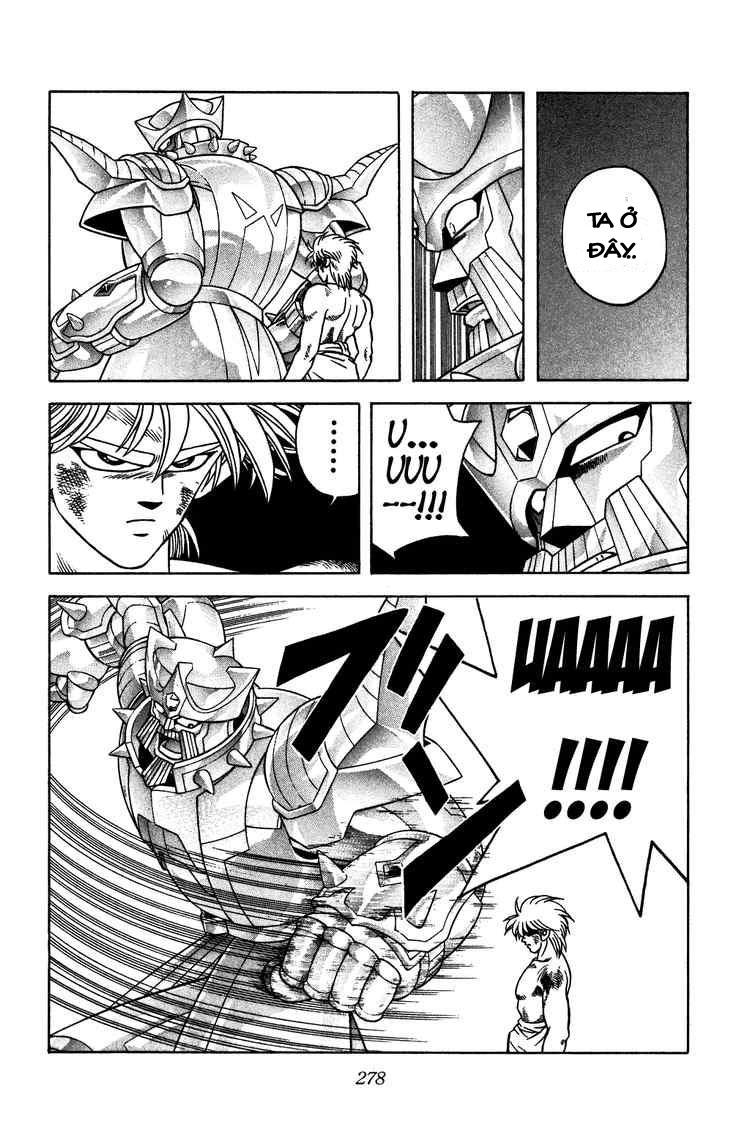 Dấu Ấn Rồng Thiêng Chapter 280 - Trang 2