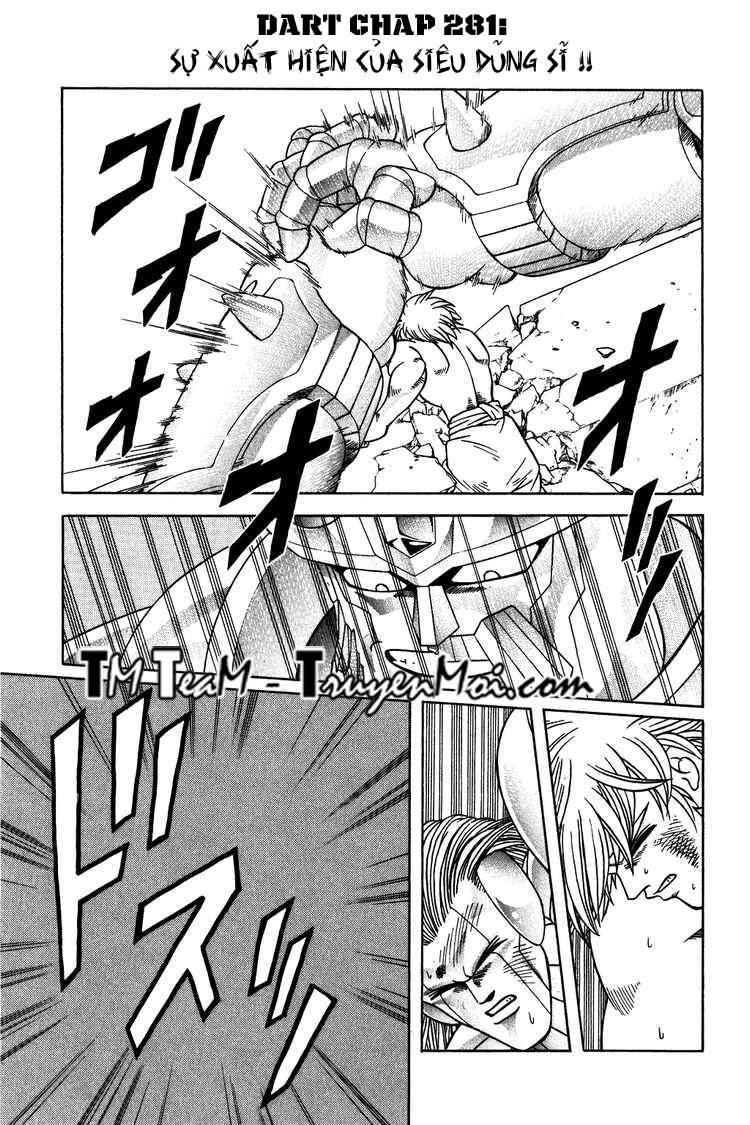 Dấu Ấn Rồng Thiêng Chapter 281 - Trang 2