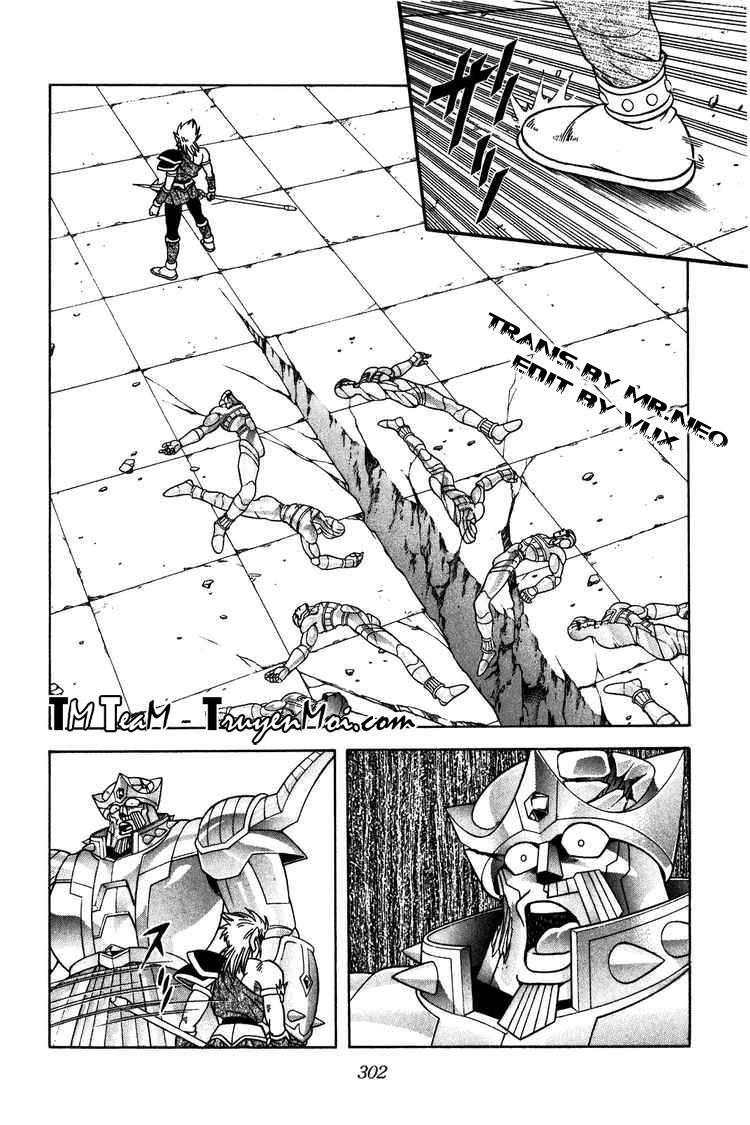 Dấu Ấn Rồng Thiêng Chapter 281 - Trang 2